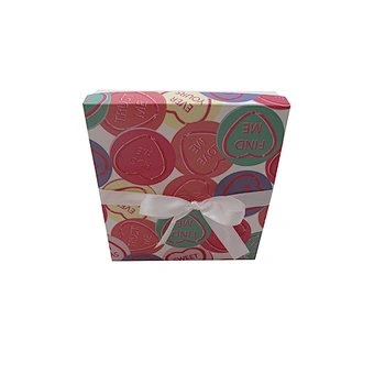 custom cheap t shirt packaging box eco friendly art paper clothes boxes paper box with ribbon