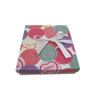 custom cheap t shirt packaging box eco friendly art paper clothes boxes paper box with ribbon