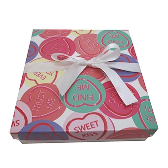 custom cheap t shirt packaging box eco friendly art paper clothes boxes paper box with ribbon